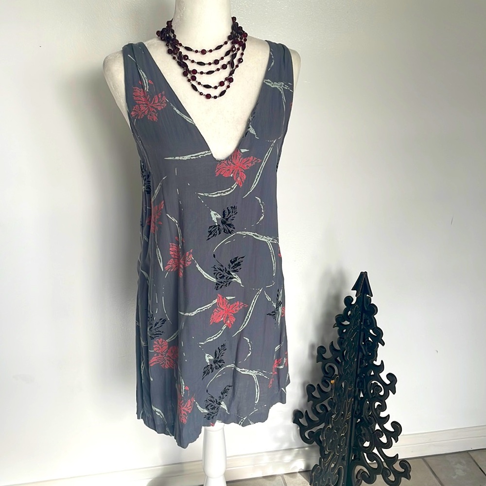 RVCA dress.